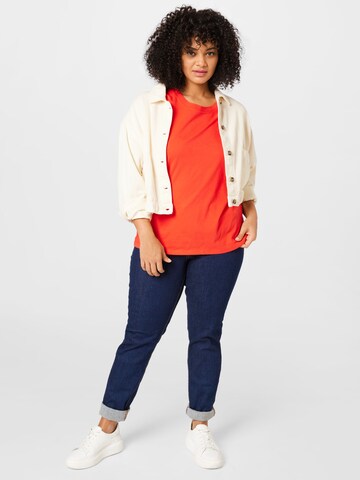 Levi's® Plus Shirt in Red