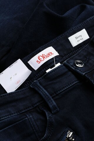 s.Oliver Jeans in 25-26 x 32 in Blue