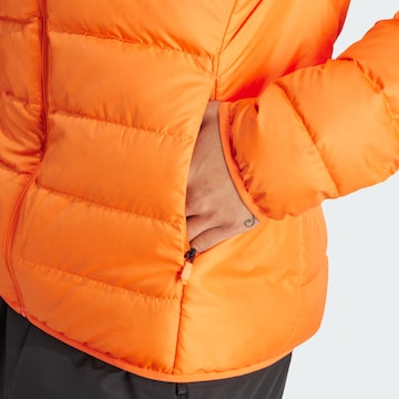 ADIDAS TERREX Outdoor jacket 'Terrex' in Orange