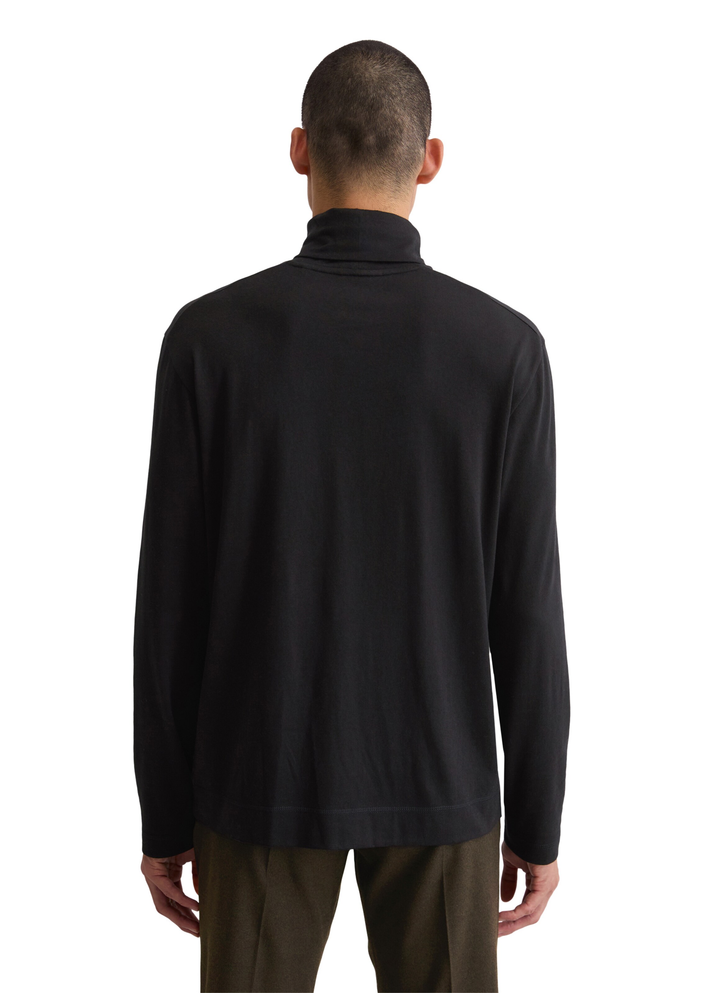 Marc O'Polo Shirt in Black