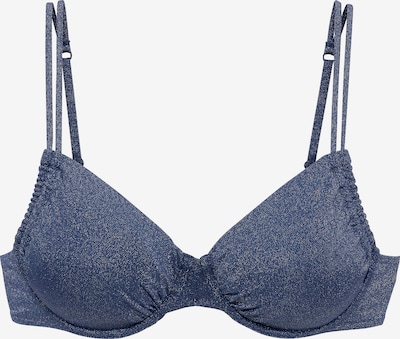 LASCANA Bikini gornji dio u noćno plava, Pregled proizvoda