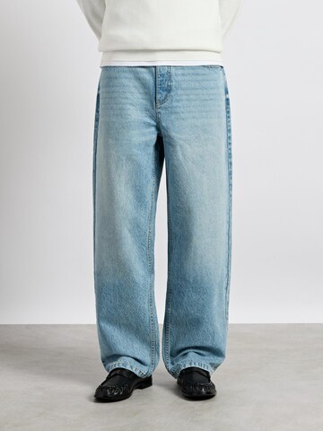 Burocs Baggy Jeans 'Vito' in Blue