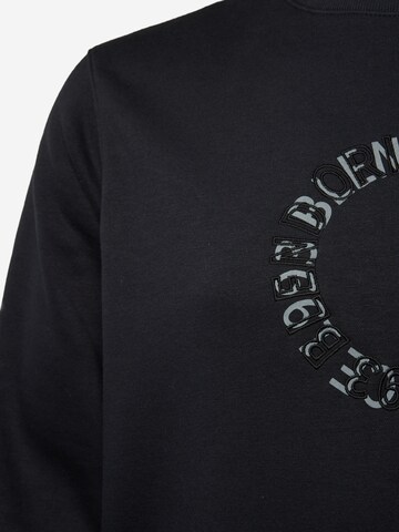 Sweat-shirt Blend Big en noir