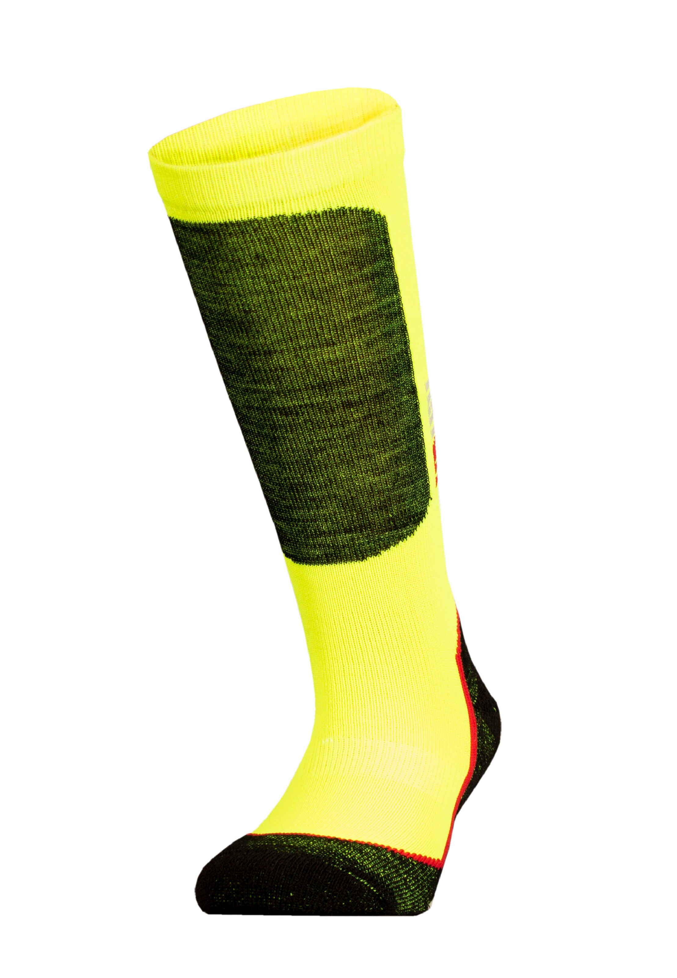 UphillSport Athletic Socks 'HALLA' in Yellow
