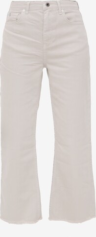 Miracle of Denim Jeans 'Donna' in White: front