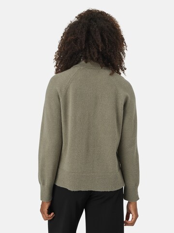 Masai Pullover 'Faye' in Grün