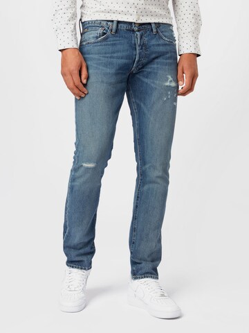 Polo Ralph Lauren Regular Jeans 'SULLIVAN' in Blau: predná strana