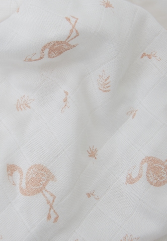 Foulard di Stellou & Friends in bianco