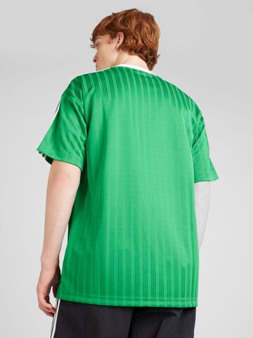 Maglietta 'Adicolor' di ADIDAS ORIGINALS in verde