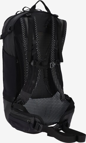 JACK WOLFSKIN Sports Backpack 'Phantasy 22.5 LT ' in Black