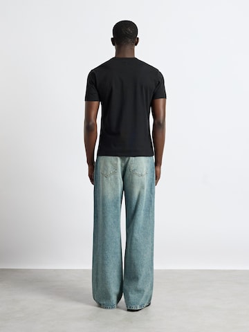 Burocs Baggy Jeans 'Vince' in Blue