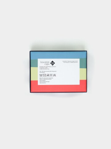 Bavarian Caps Socken 'Einhorn'‌‌‌‌‌‌‌‌ in Mischfarben