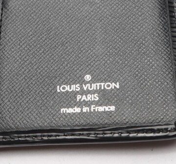 Louis Vuitton Geldbörse / Etui One Size in Schwarz
