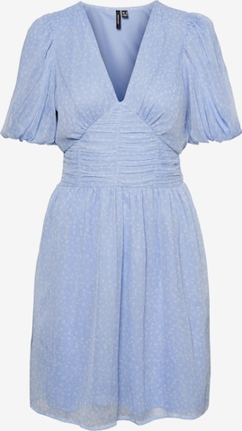 Robe 'KORA' VERO MODA en bleu : devant