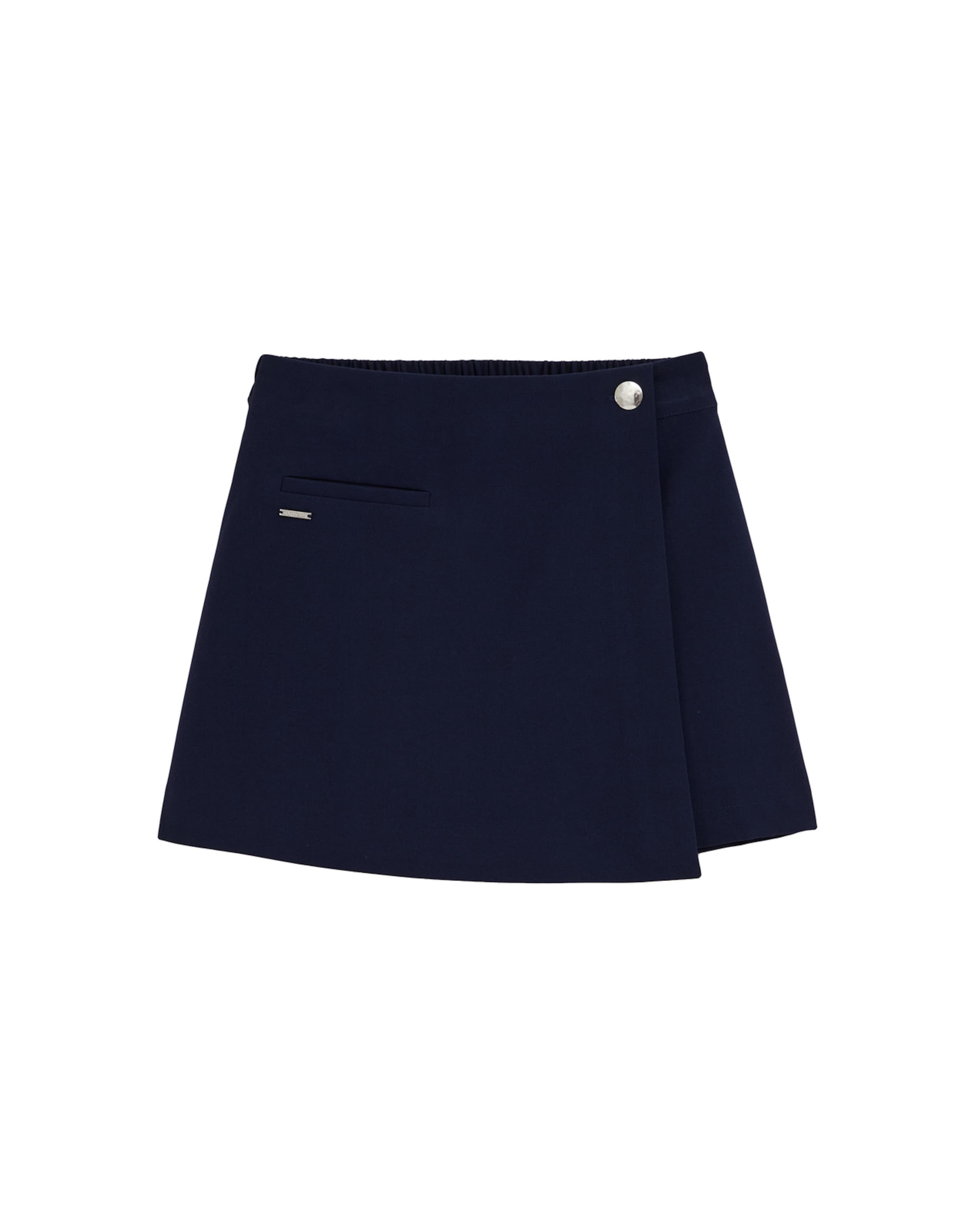 zils WE Fashion Svārki: no priekšpuses