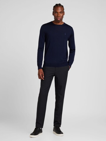 Polo Ralph Lauren Pulover | modra barva