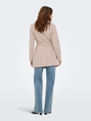 ONLY Tussenmantel 'ONLSEDONA VALERIE' in Grijs