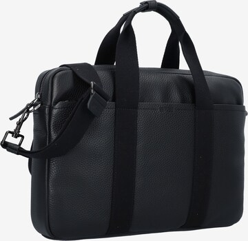 BREE Document Bag in Black