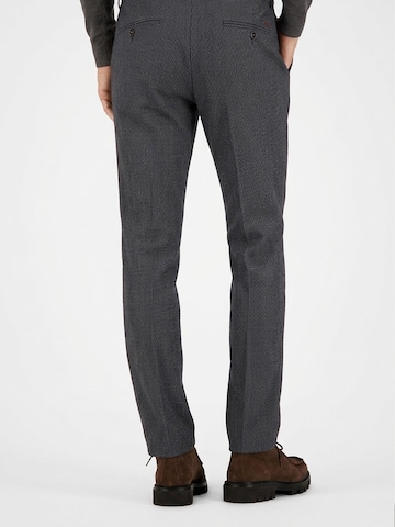 Gardeur Tapered Chino trousers 'Tonic' in Grey
