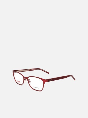 HUGO Sunglasses in Red