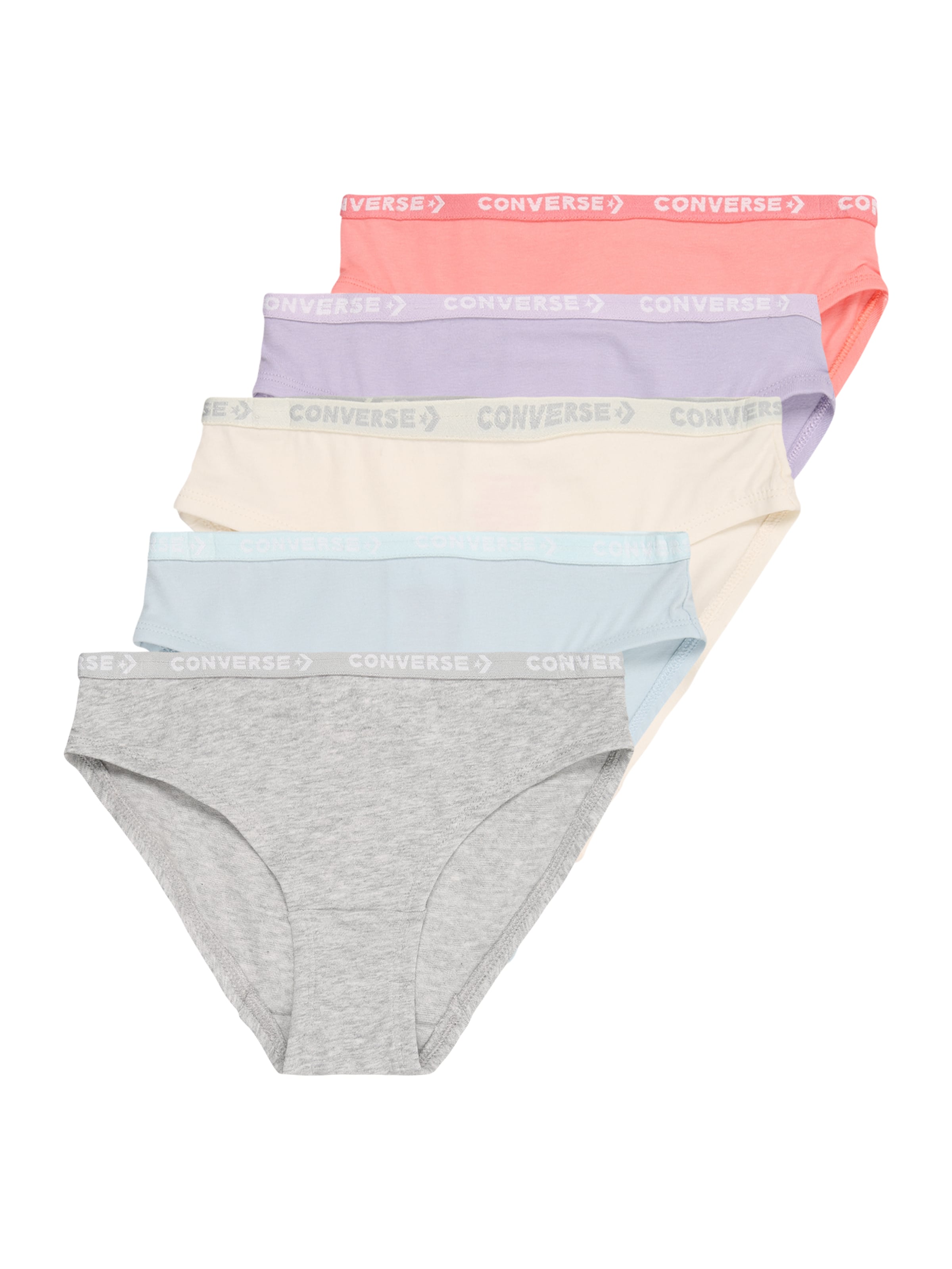 CONVERSE Трусы в Синий: спереди