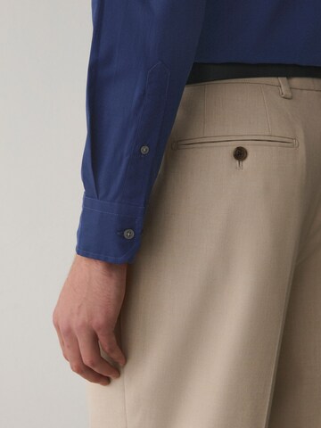 Next Regular fit Ing 'N. Premium' - kék