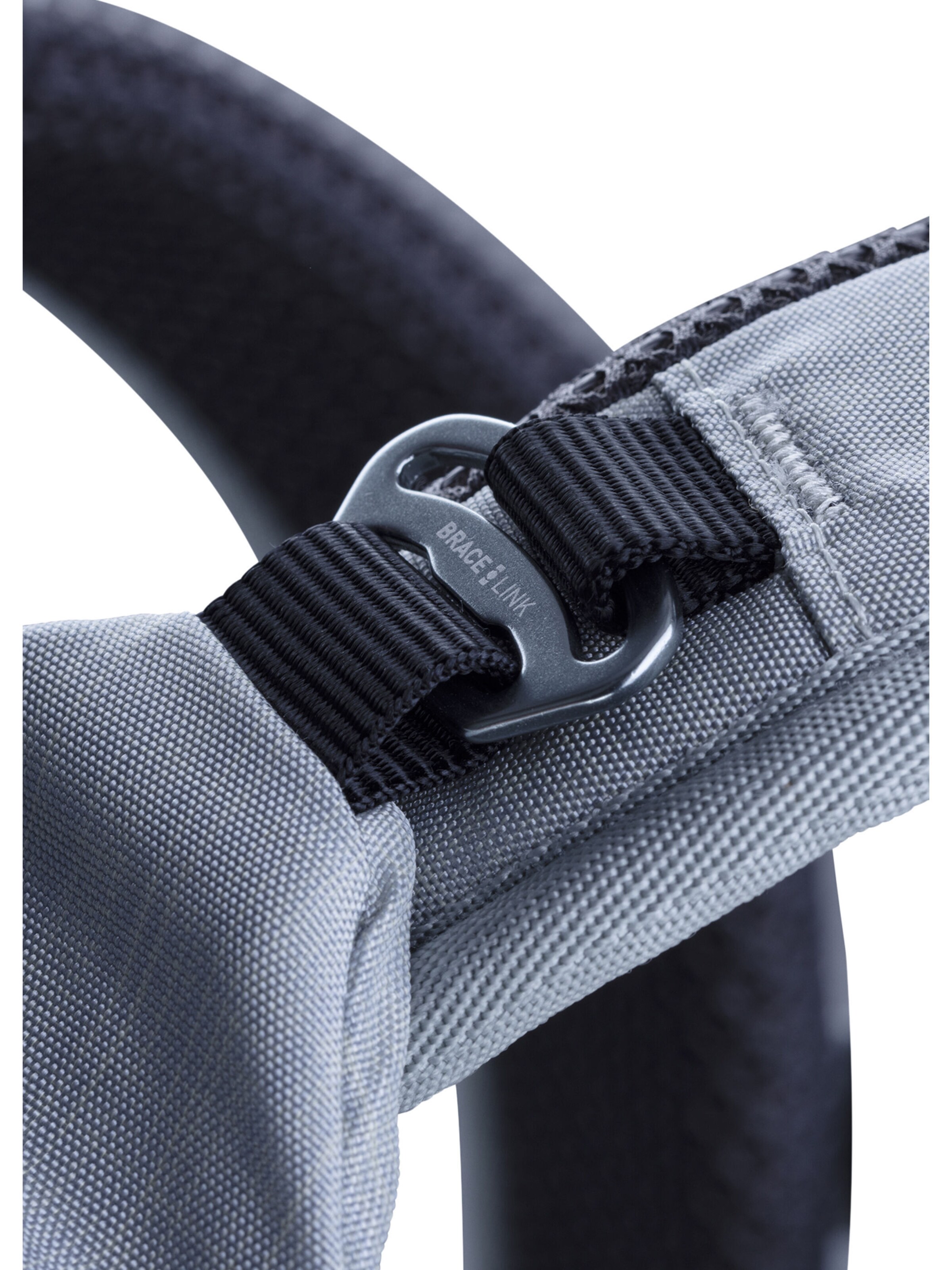 EVOC Backpack 'STAGE 6 + HYDRATION BLADDER 2' in Grey