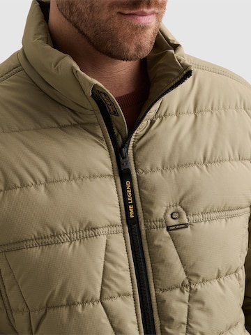 Giacca di mezza stagione 'Expeditor jacket' di PME Legend in verde