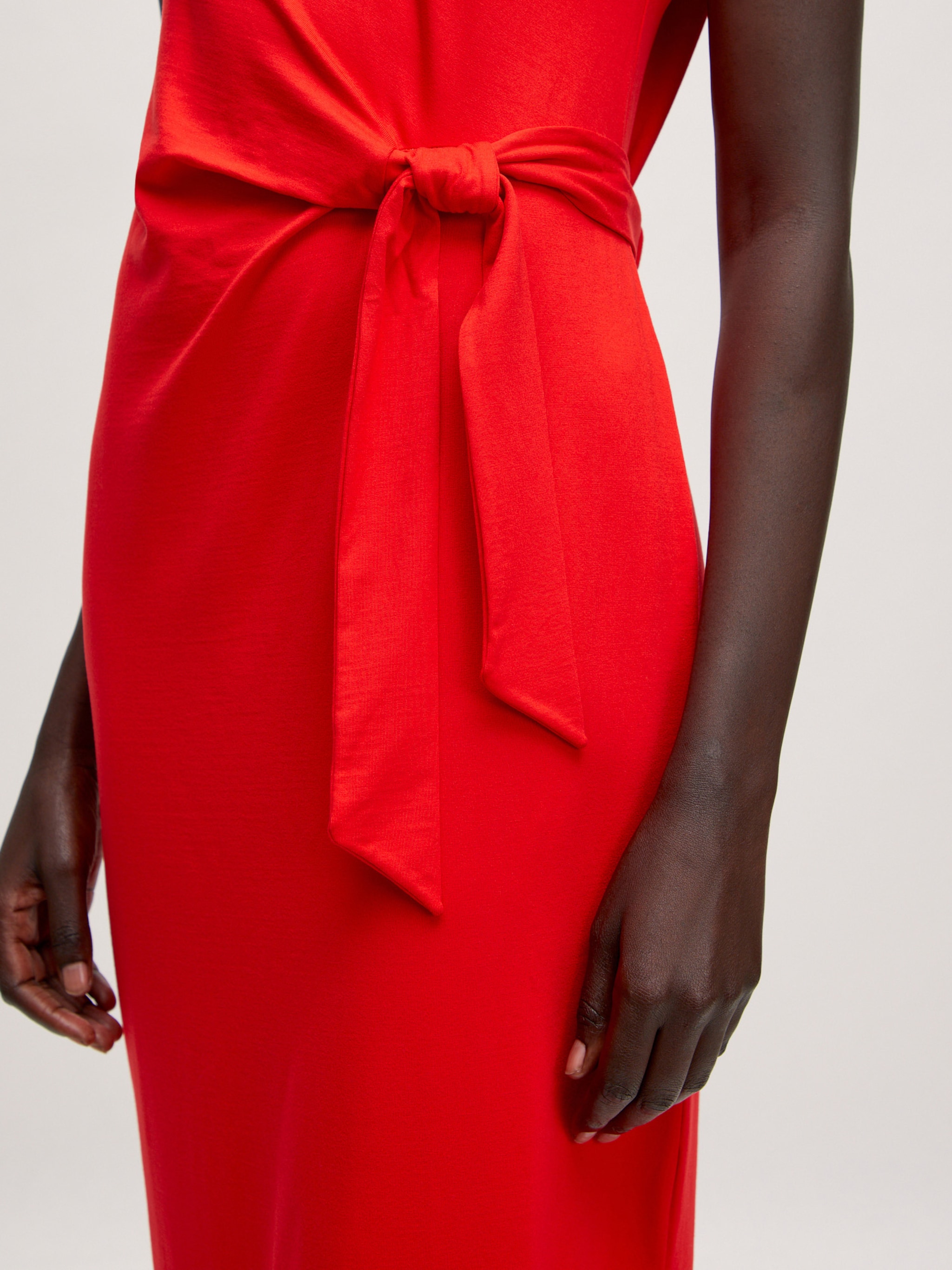 EDITED Productos Vestido de verano 'Milla' rojo