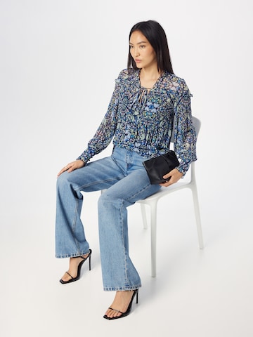 Ted Baker Blouse 'Florrei' in Blue