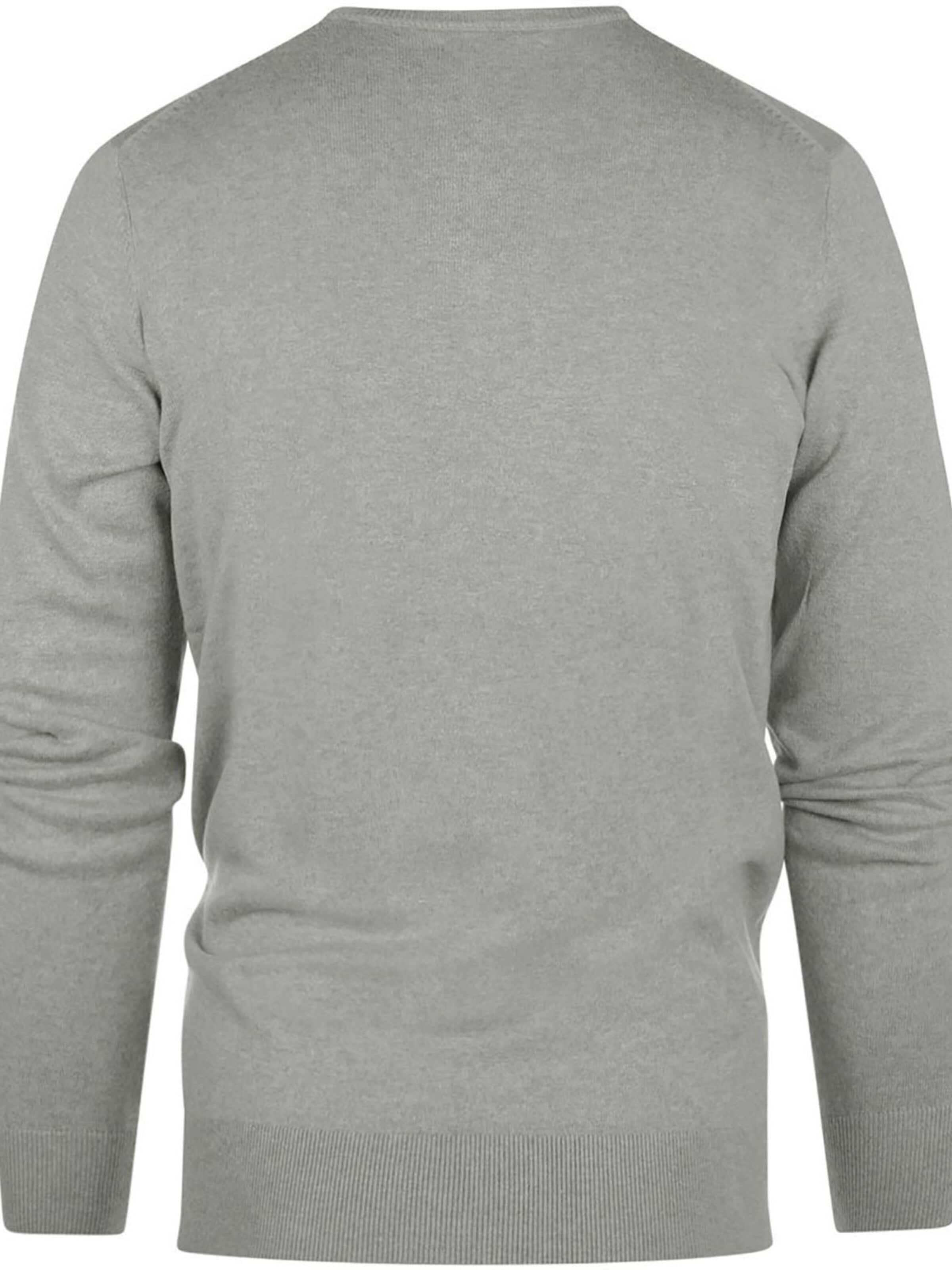 Steppin' out Sweater in Grey
