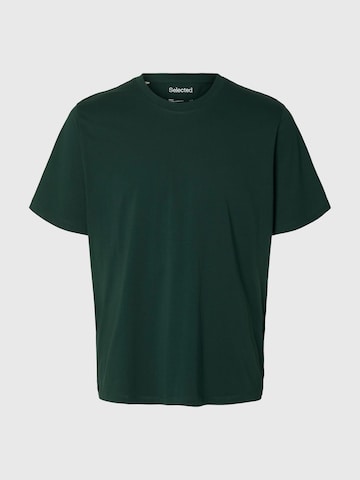 SELECTED Shirt 'Aspen' in Green