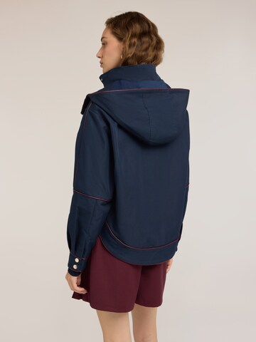 MOTIVI - Chaqueta de entretiempo en azul
