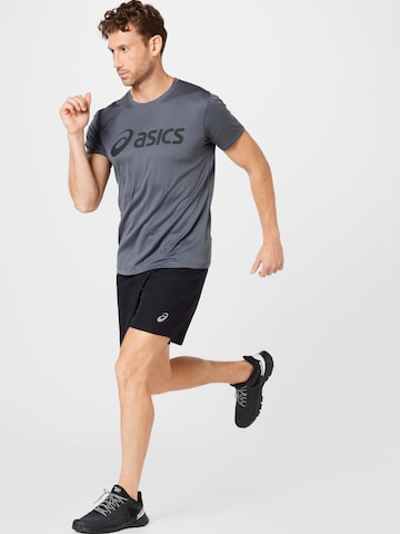 ASICS Regular Sportsbukser 'Core' i svart