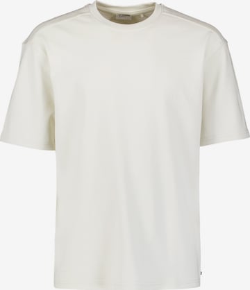 T-Shirt No Excess en beige : devant