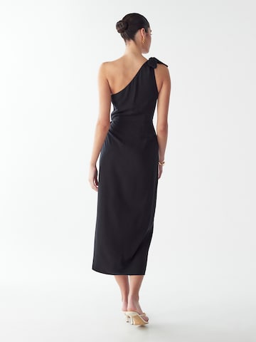 St MRLO Obleka 'Jessica' | črna barva: zadnja stran