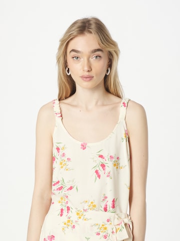 River Island Top in Beige: predná strana