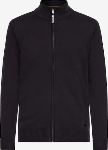 Signal Cardigan 'Kean' i sort: forside