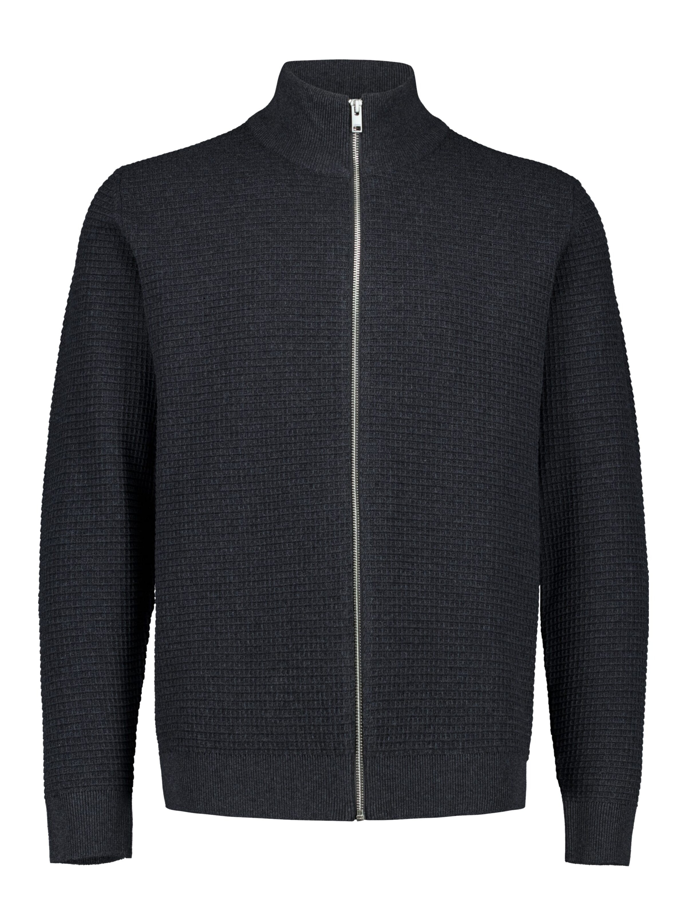 Giacchetta di Lindbergh in grigio: frontale