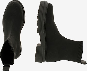 BULLBOXER Ankle Boots in Black