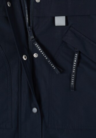 CECIL Between-Season Jacket in Blue