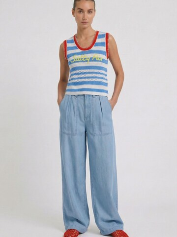 OUI Loosefit Jeans in Blau