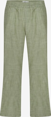 Angels Loose fit Pants 'Linn' in Green: front