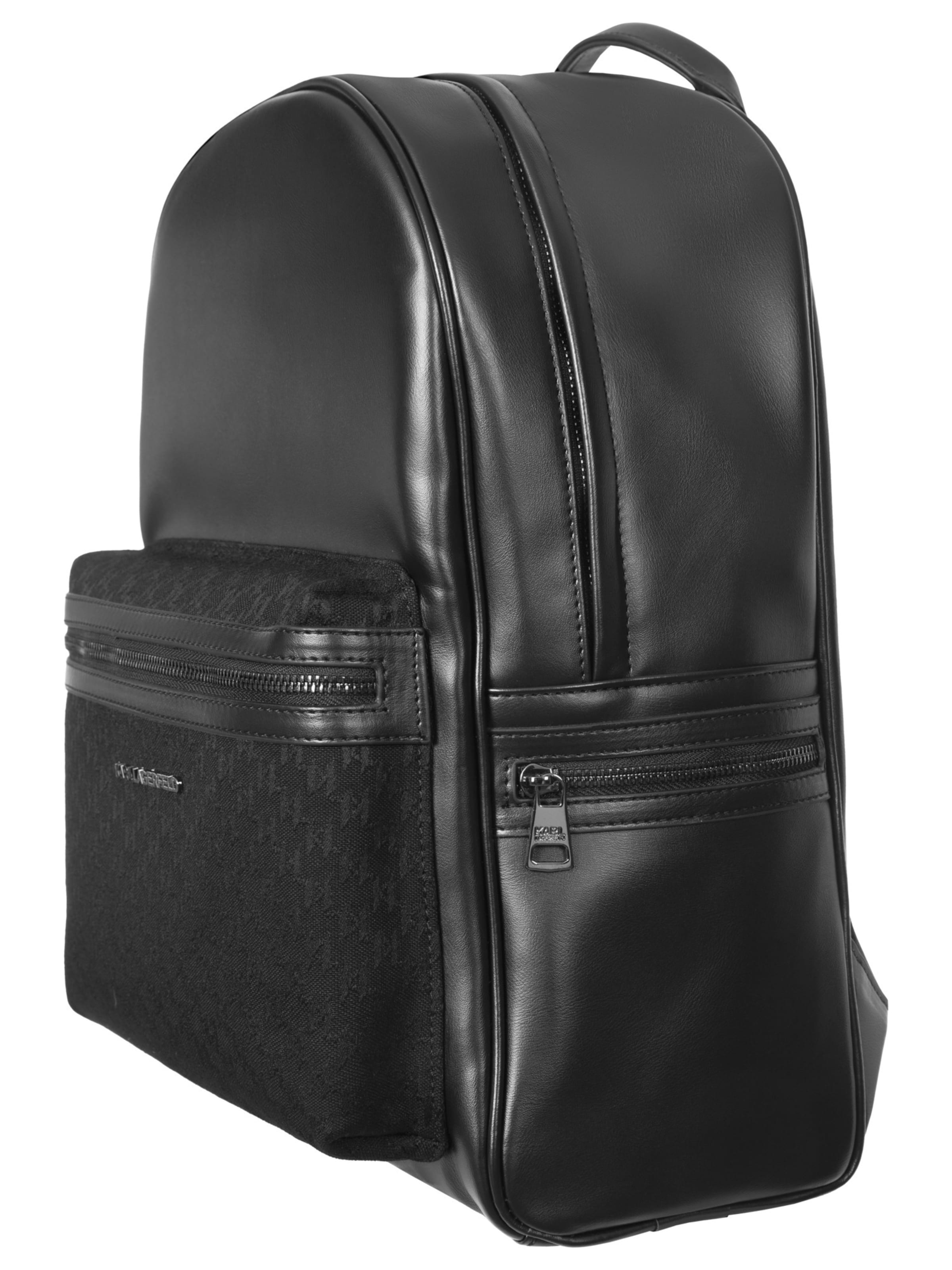 Karl Lagerfeld - Mochila em preto