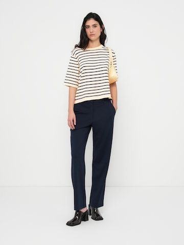 smėlio VILA Megztinis 'VIMALU'