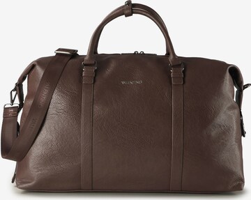 Sac week-end VALENTINO en marron : devant