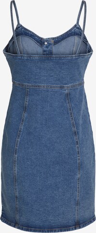 VILA Kleid 'KULI' in Blau