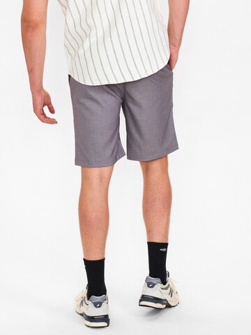 Dxnmxrk Regular Hose 'DXCharley' in Grau