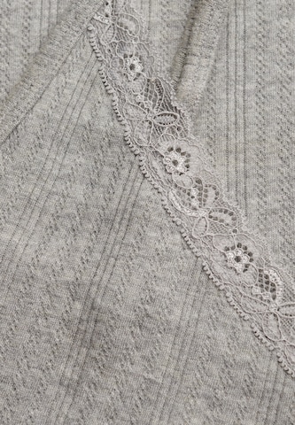 Superdry & Co Top in Grijs