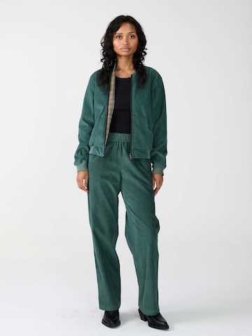 Veste mi-saison 'Elsa' Yahmo en vert